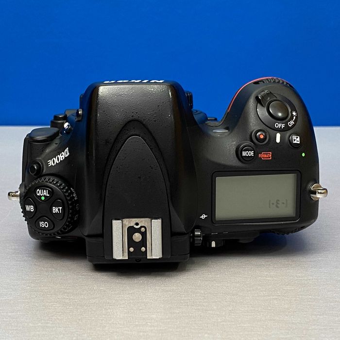 Nikon D800E (Corpo) - 36.3MP