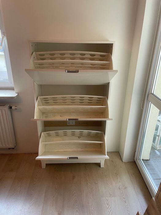 Szafka na buty IKEA