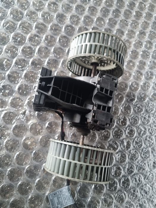 Dmuchawa Wentylator rezystor opornica Bmw E60 E61