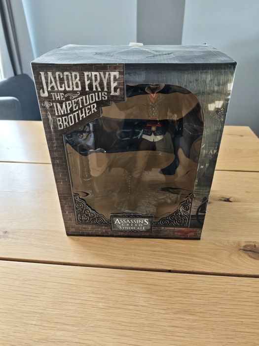Assassin's Creed Syndicate, figurka 24cm, Jacob Frye