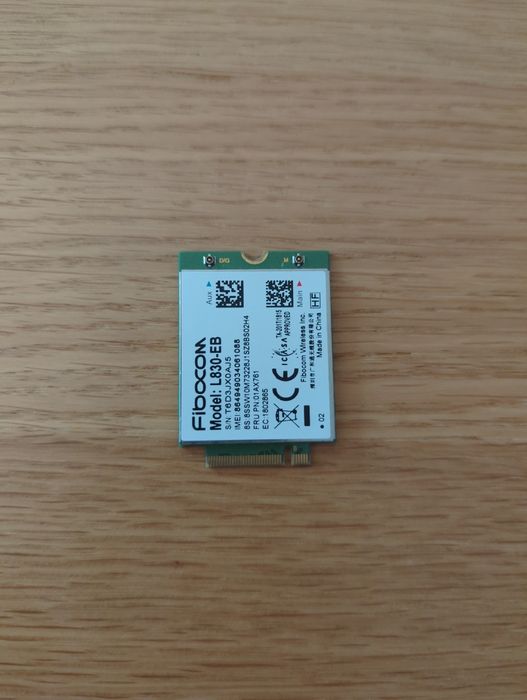 Fibocom L830-EB 4G Modem