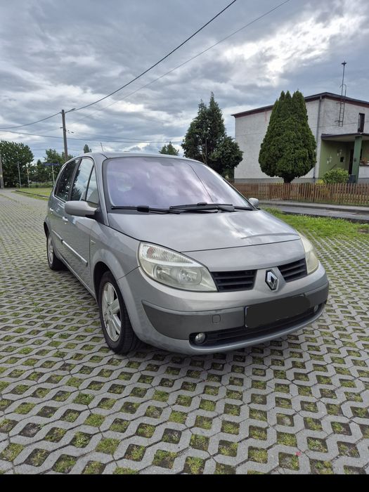 Renault Scenic 2 Keyless Go