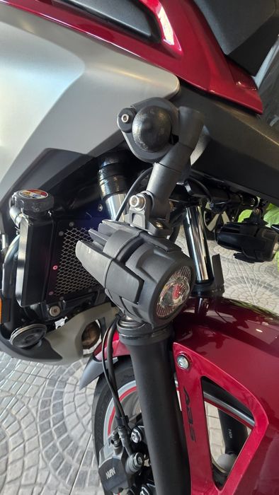 Honda NC 750 X DCT