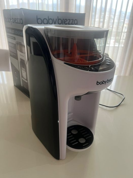Baby brezza como nova