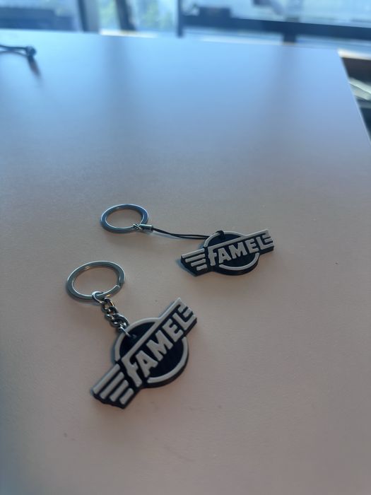 Porta Chaves Famel