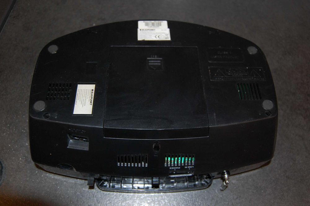 Radio CDMP3 - Blaupunkt