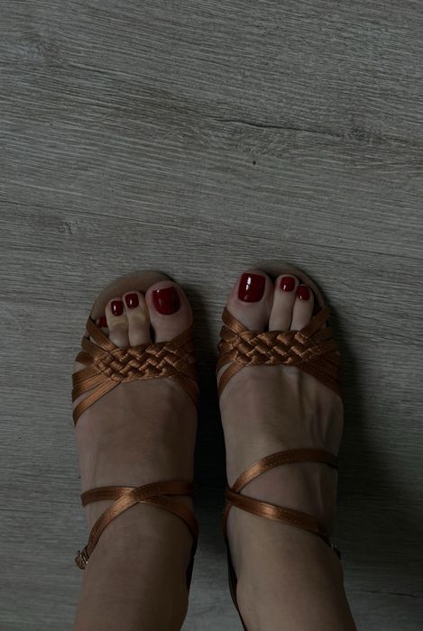 Туфлі для латини Talisman