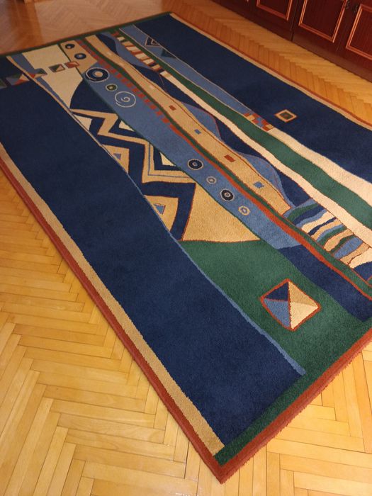 Dywan wełniany 200cm/300cm