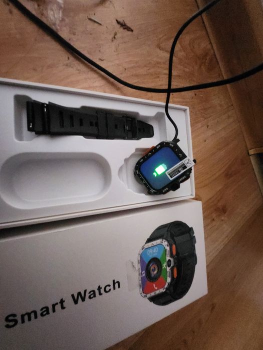 Smartwach męski Android