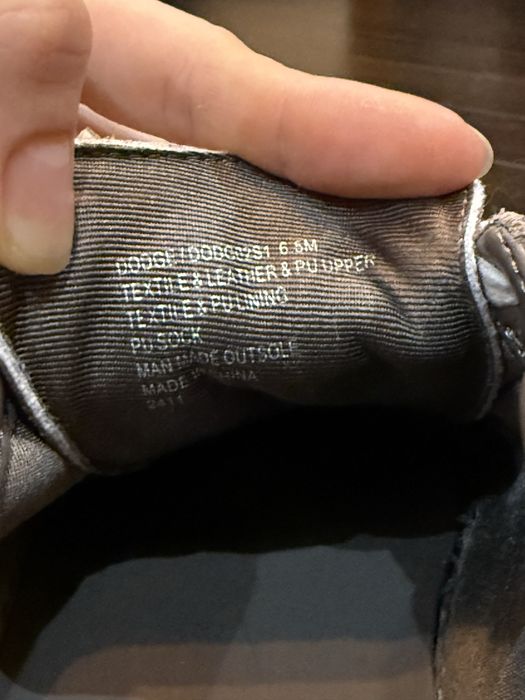 Коричневі кросівки Steve madden
