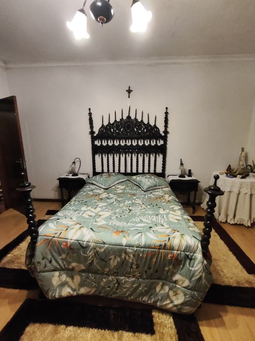 Quarto antigo usado