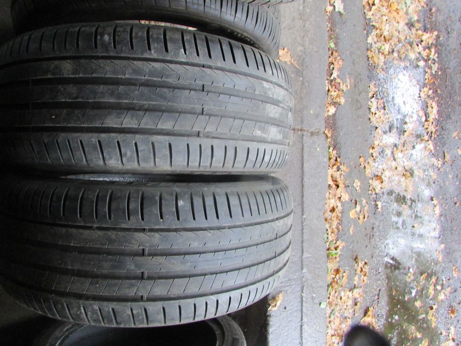 255/45/20 пара літніх шин Pirelli Scorpion