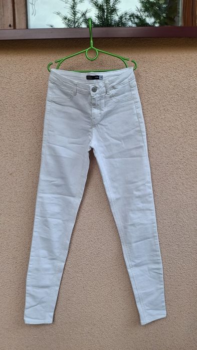 Spodnie jeansy rozmiar XS