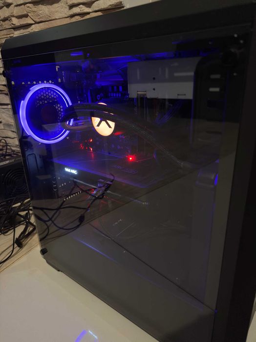Komputer do Gier | i9 CC150 | 16GB ram | ARC A750 | SSD