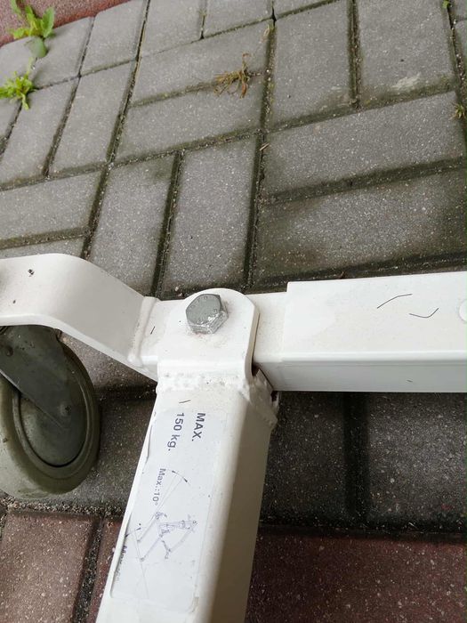 Podnośnik dla osoby niepełnosprawnej