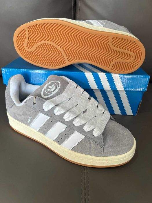Buty Adidas CAMPUS 00s szary R.36.5