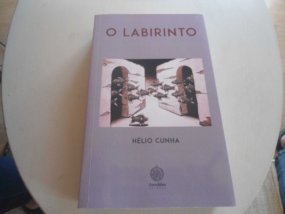 O Labirinto por Hélio Cunha