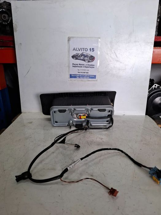 Airbag passageiro Dacia Sandero 2012