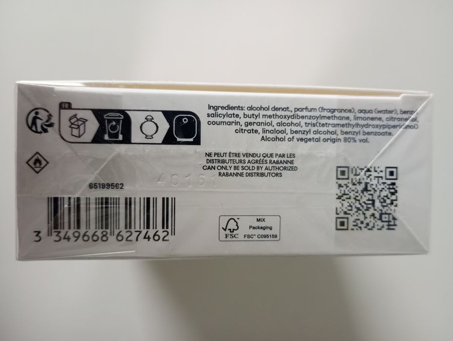 Paco Rabanne Olympēa Parfum 50ml