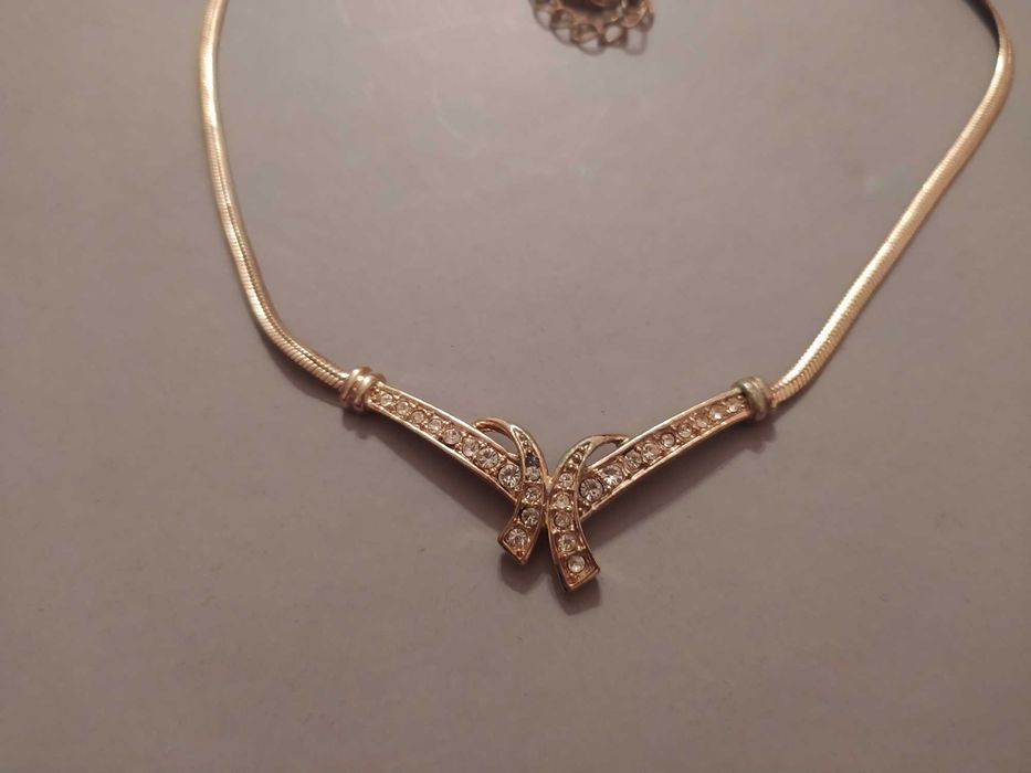 Naszyjnik biżuteria