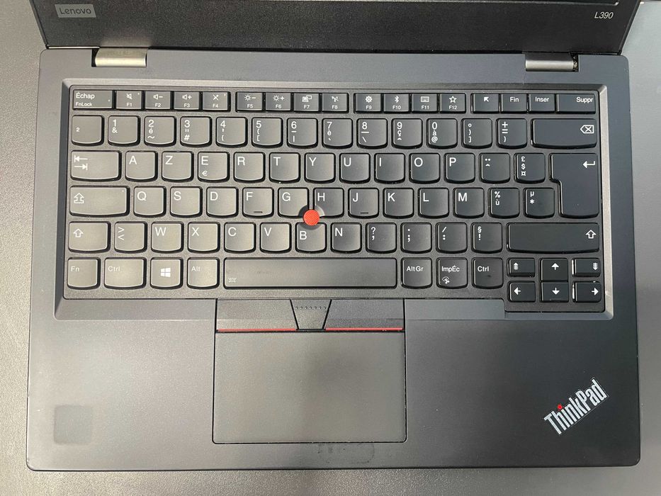Металева кришка Lenovo ThinkPad L390 ( хороша батарея - 4-6 годин )