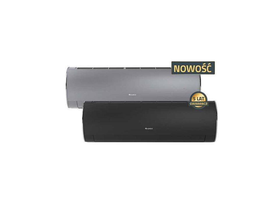 GREE FAIRY 7 KW Montaż Silver/Dark