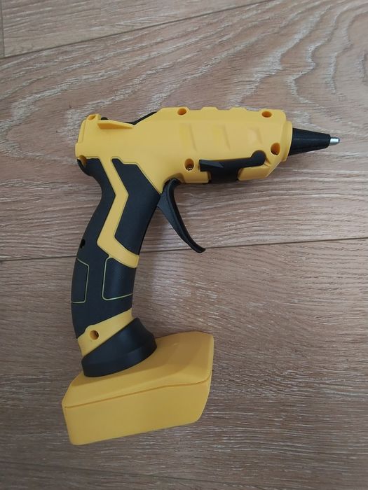Dewalt акумуляторний клеєвий пістолет