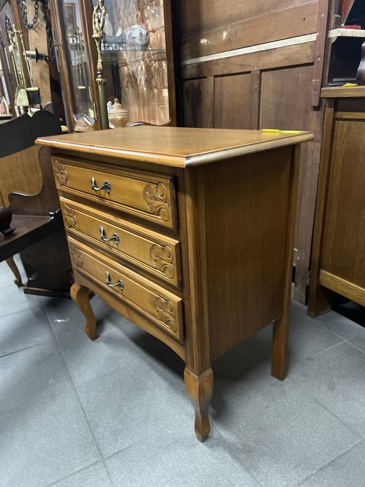 Komoda Ludwikowska/Raty