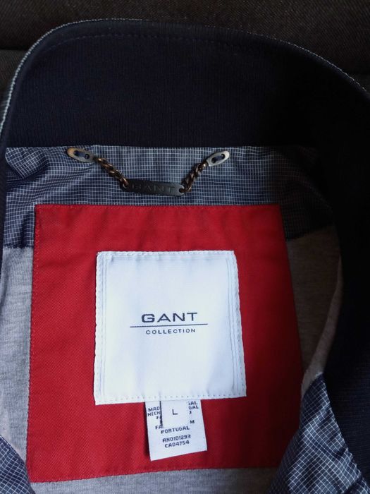 Blusão Bomber da Gant/L