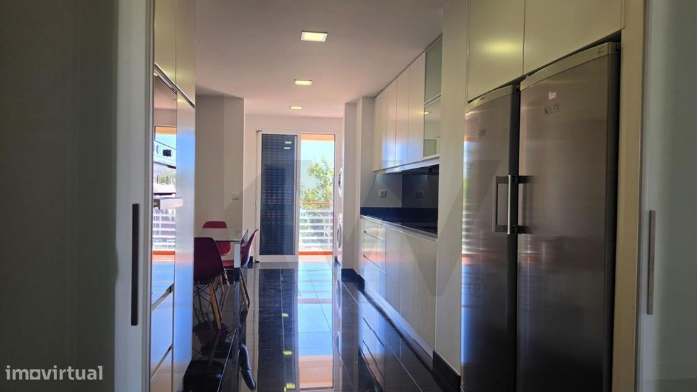 Apartamento T3  - Arrendamento - Casa Branca - Funchal- Madeira