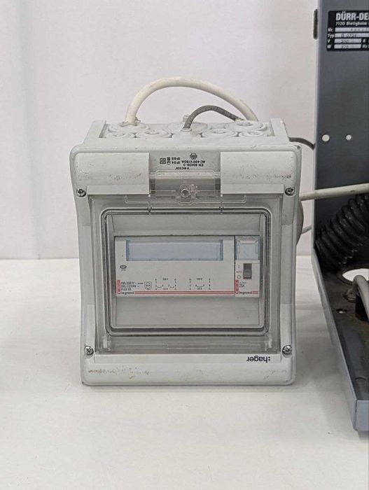 Суха помпа Durr на 1-2 установки, 220V
