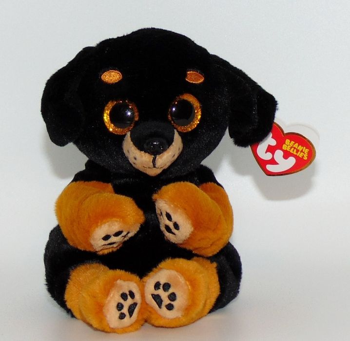 М'яка іграшка-сплюшки TU Beanie 20 см.