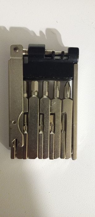 Мультитул велосипедный