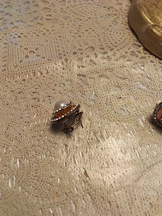 Біжутерія.Сережки.