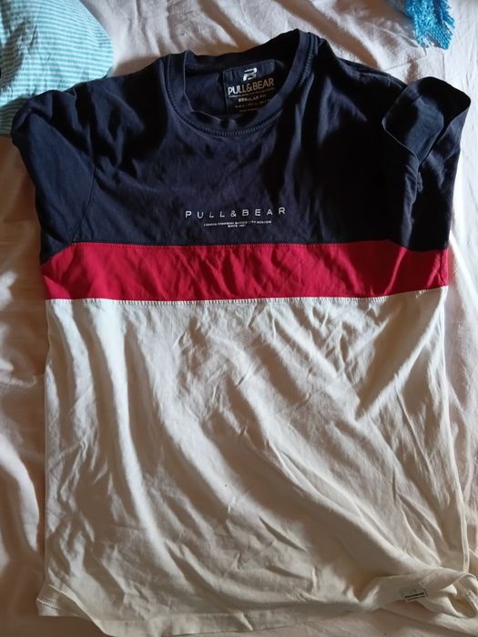 Tshirt pull and bear
