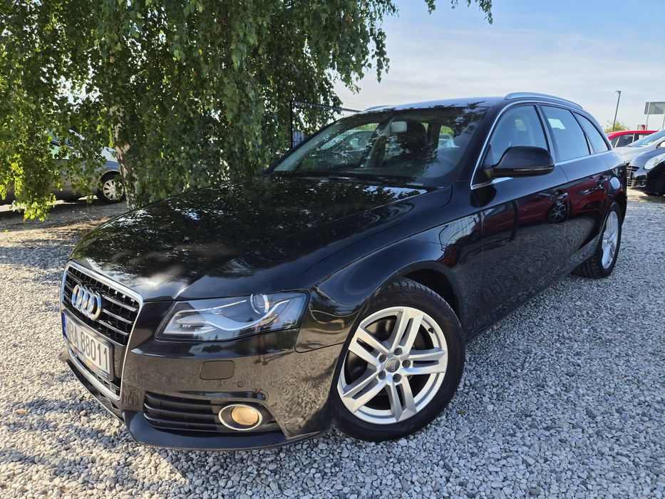 Audi A4 B8!! 2009 Rok!! 3.0 TDI!! QUATTRO!! Super Stan!!