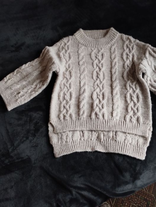 Продам классный, теплый женский свитер