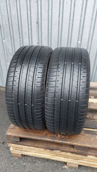 Шини б/в 255 45 R18 Falken Azenis FK510