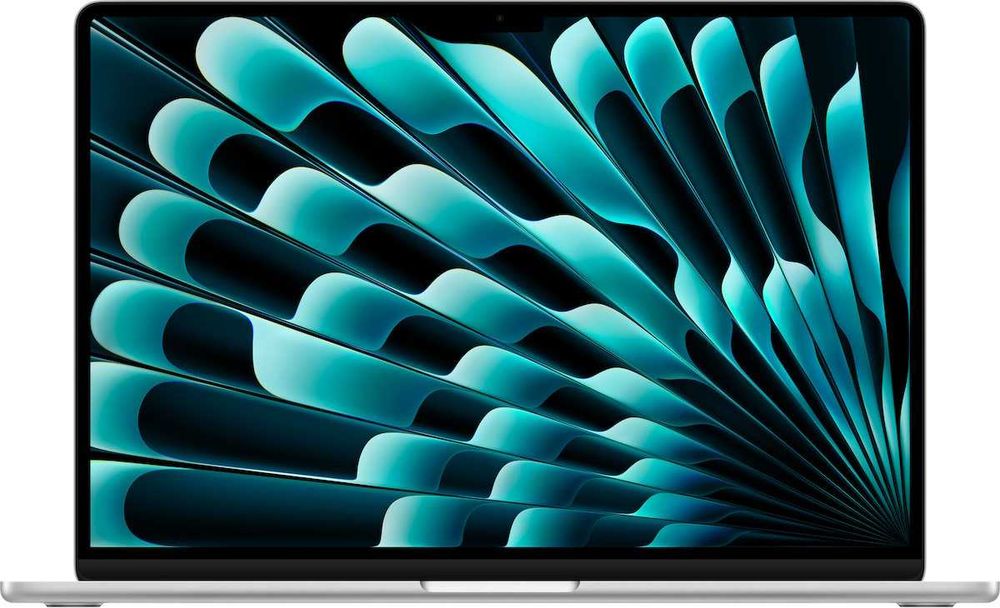 Apple MacBook Air 15" 2026 Apple M5 10 core GPU 16GB 512GB Silver (MDV94) MDM