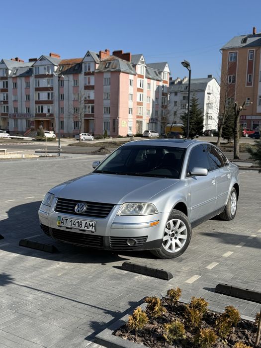 Passat B5+
