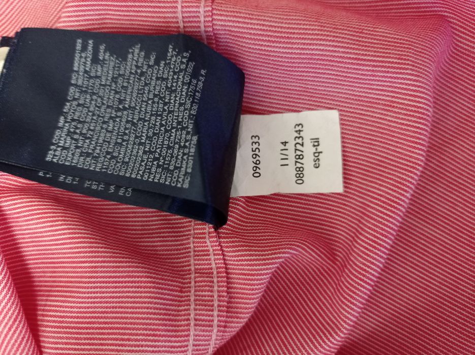 Koszula męska Tommy Hilfiger