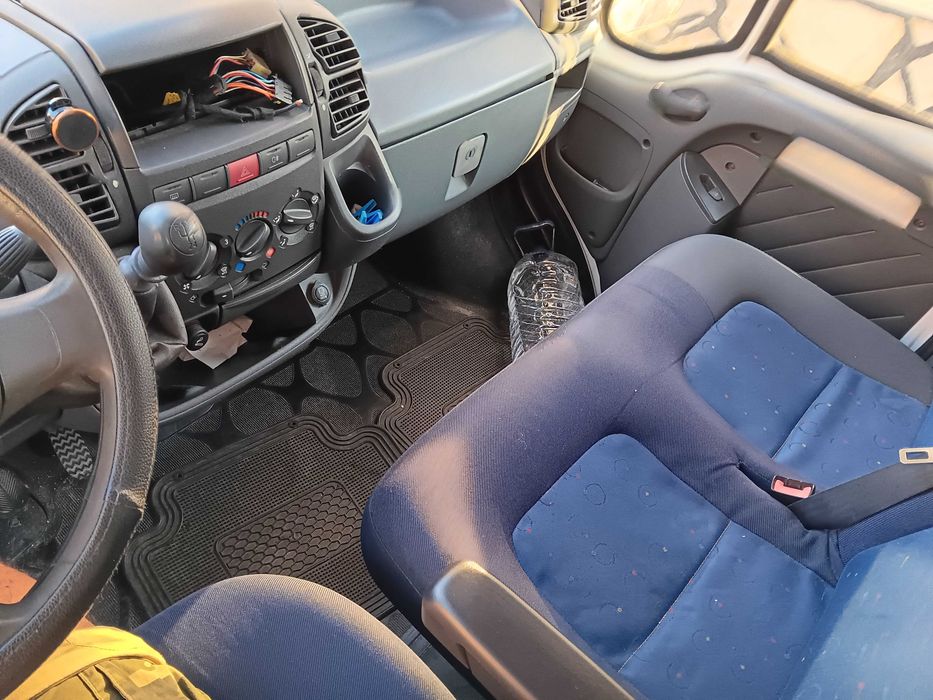 Peugeot boxer 2.0 hdi - carro raro de 9 lugares