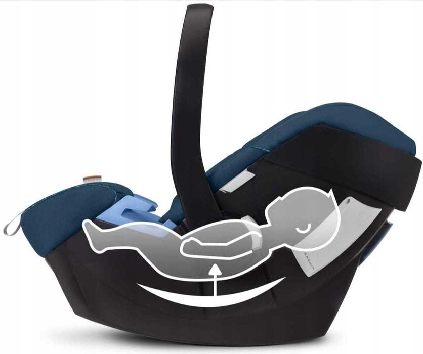 Fotelik samochodowy/nosidełko Cybex aton basic 0-13 kg