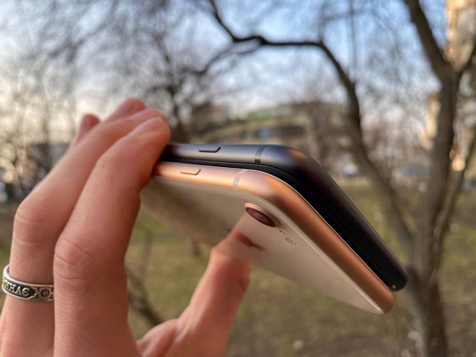 iPhone 8 64/128/256 Gb Space gray /Silver/Gold/Red