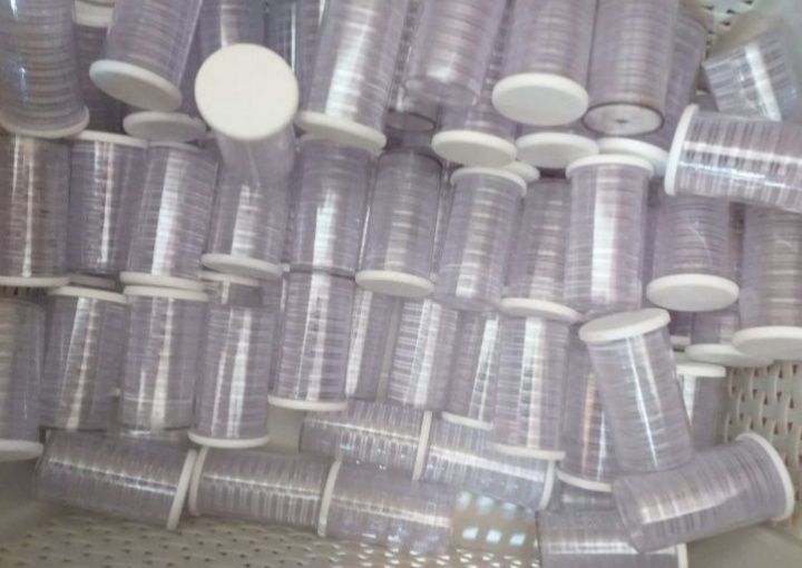 Kapsle na monety 500 szt