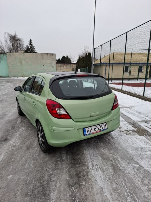 Opel Corsa D 1.3 CDTI • Ekonomiczna • Małe spalanie • Klimatyzacja