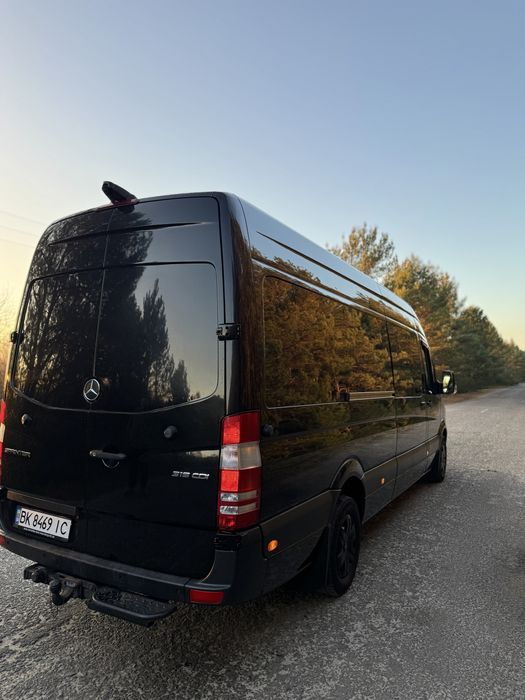 Mercedes Sprinter 319
