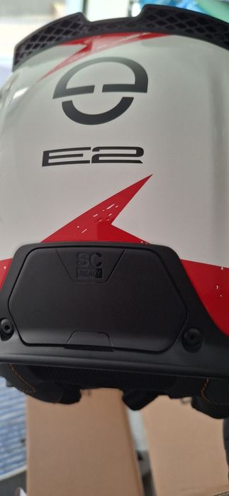 Capacete Modular Trail Schuberth E2