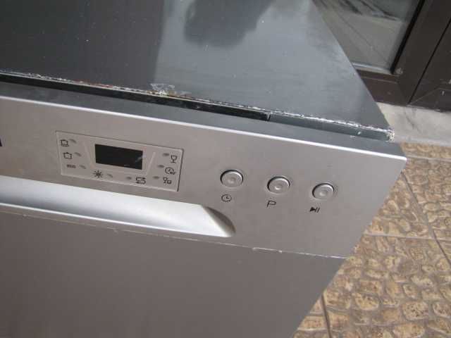 Zmywarka do naczyń wolnostojąca Klarstein Amazonia 6 srebrna