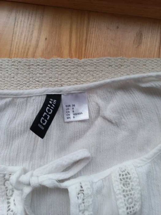 vintage, boho bluzka